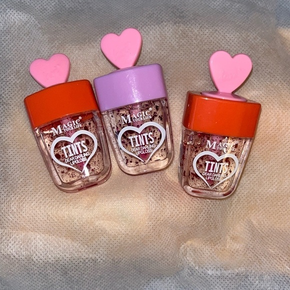 Magic Tint Other - Magic Tints Dear Darling LipGloss